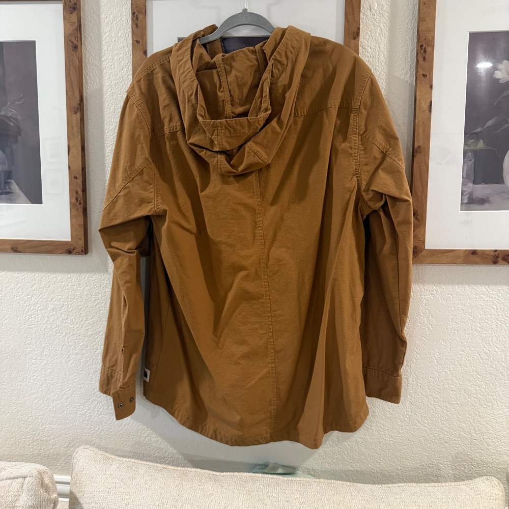 Mens Northface Pullover Jacket - image 6